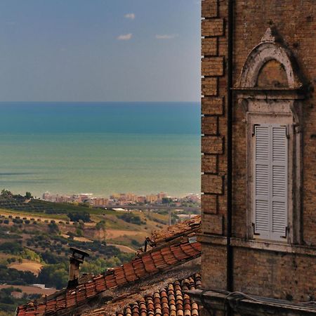 Hotel San Giacomo Monteprandone Exteriér fotografie
