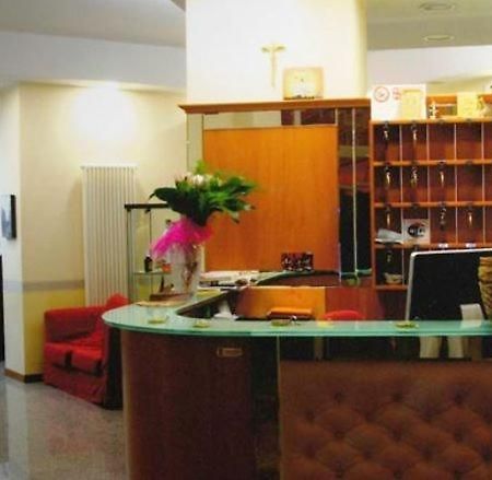 Hotel San Giacomo Monteprandone Exteriér fotografie