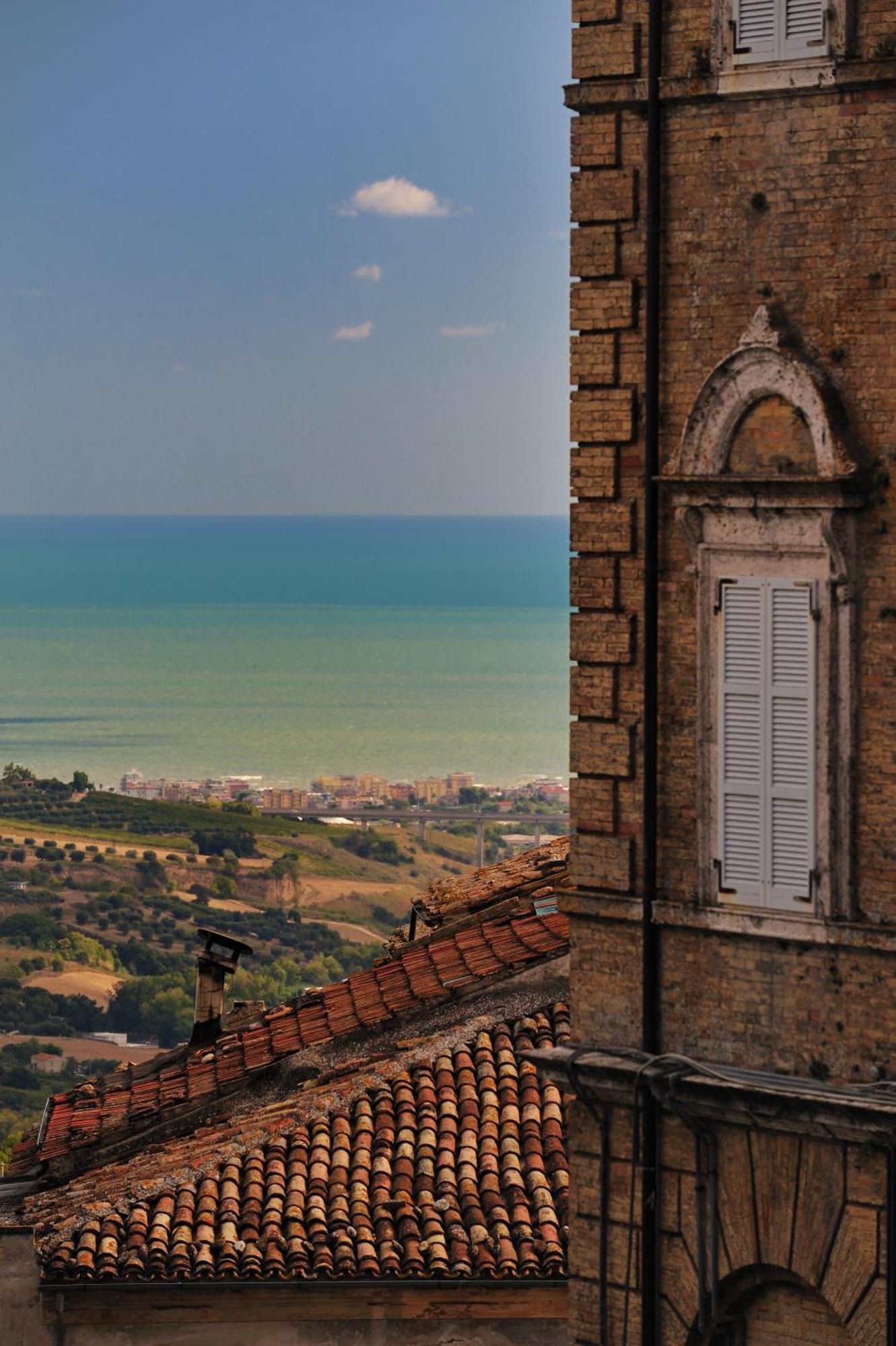 Hotel San Giacomo Monteprandone Exteriér fotografie